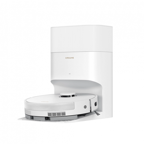 Робот-пылесос Dreame Robot Vacuum D20 Plus White RLD35GD (евровилка, белый)