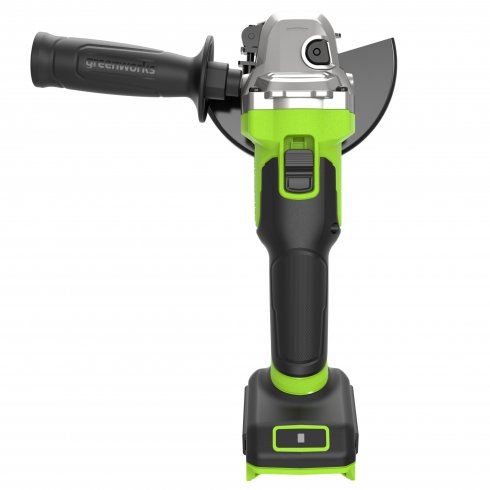 Угловая шлифовальная машина Greenworks AG590 (3201007CUG)