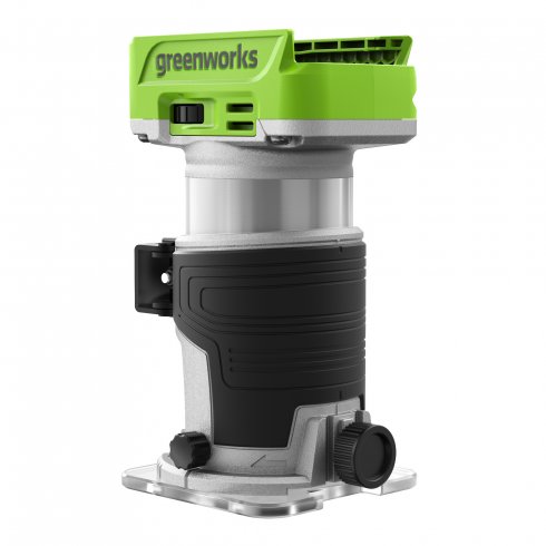 Фрезер аккумуляторный GreenWorks G24RO (3502507CUA)