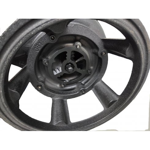 Насос фекальный Gardana 50GNWQ10-10-0.75