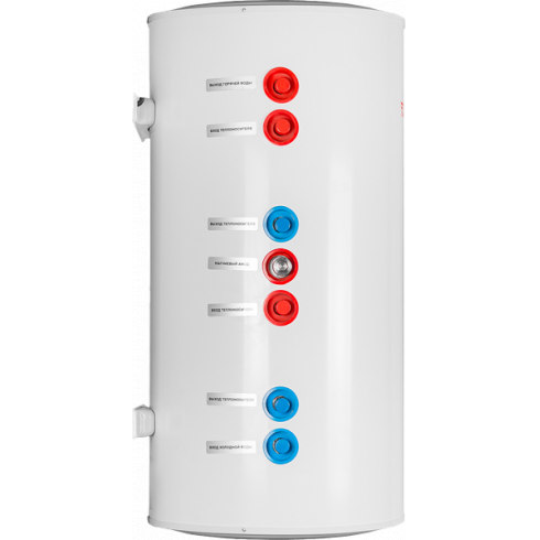 Бойлер косвенного нагрева Viena WB 100л SUS 316L