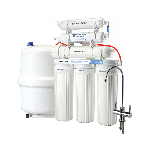 Система обратного осмоса Unicorn FRO-6