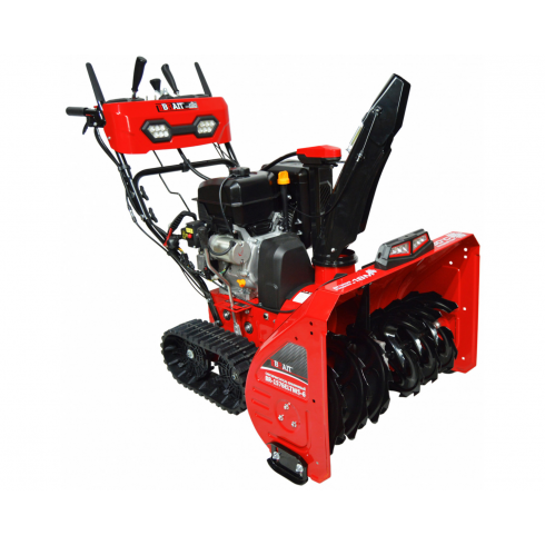 Снегоуборщик бензиновый Brait BR-1576ELTWS-6