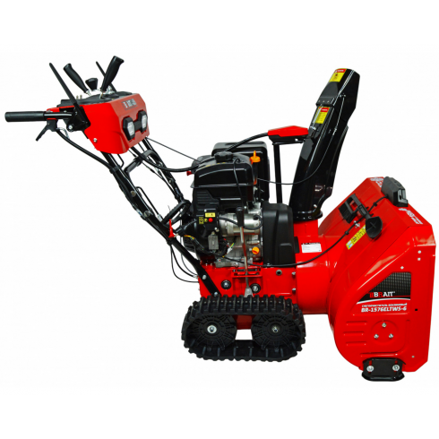 Снегоуборщик бензиновый Brait BR-1576ELTWS-6