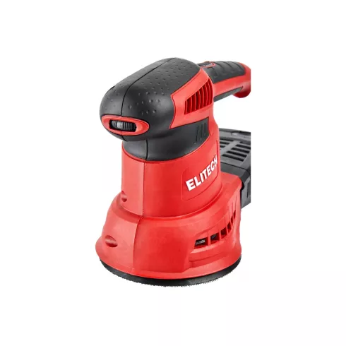 Шлифмашина эксцентриковая Elitech МШЭ 0412Э (207374)