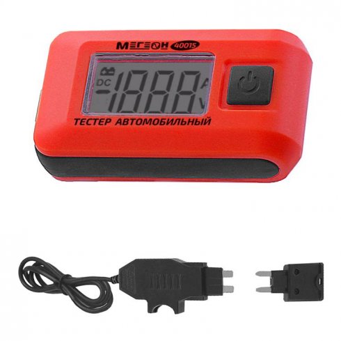 Тестер Мегеон 40015