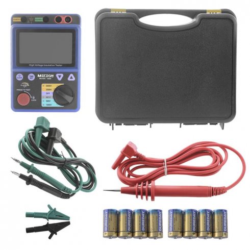 Мегаомметр Мегеон 13900