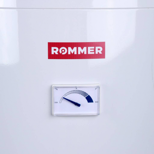 Бойлер косвенного нагрева Rommer RWH 100