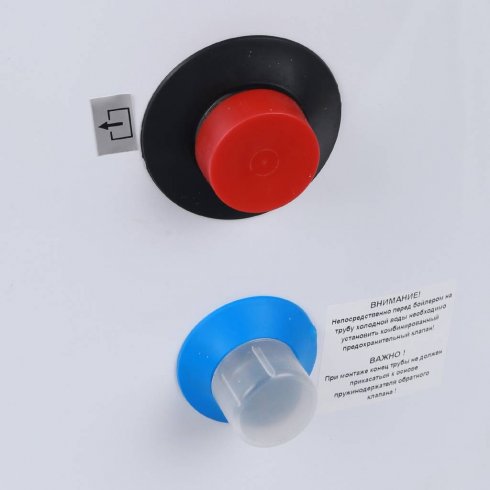 Бойлер косвенного нагрева Rommer RWH 100