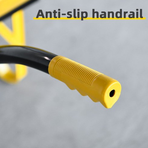 Тачка строительная Deli YS EDL436065