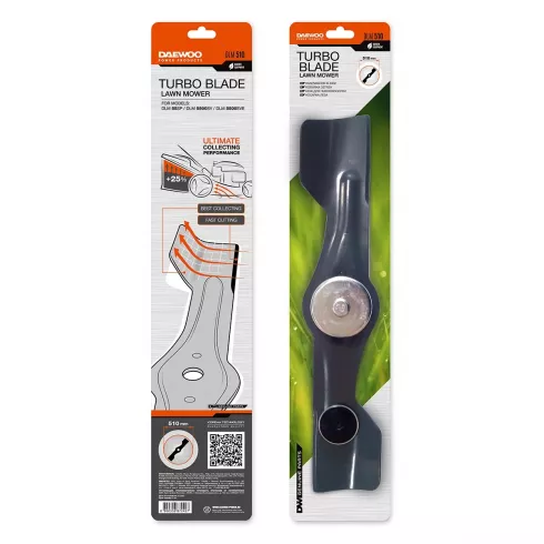 Нож для газонокосилки Daewoo DLM 510