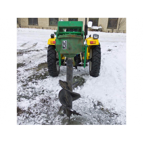 Ямобур Уралец 1W-40