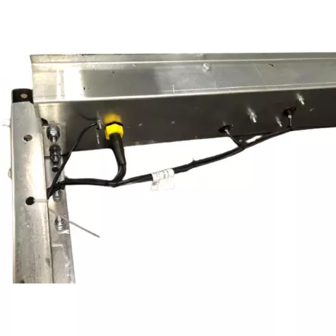 Прицеп Avtos A28P1B (2800*1500*300 торсион 900кг , R14, тент 800мм)