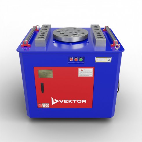 Станок для гибки арматуры Vektor GW40 (M) без доводчика