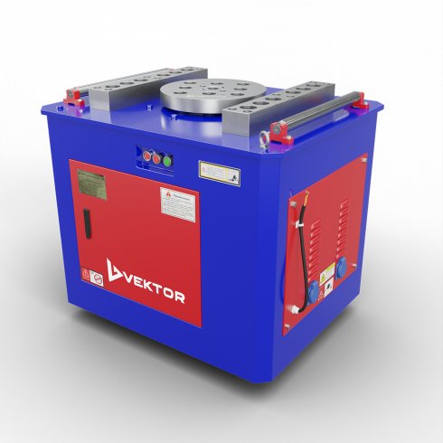 Станок для гибки арматуры Vektor GW40 (M) без доводчика