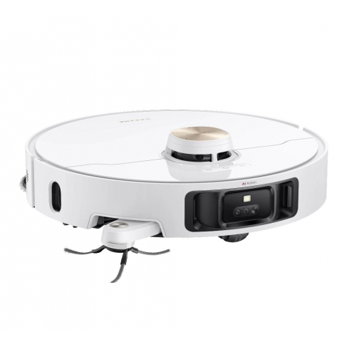 Робот-пылесос Dreame Robot Vacuum L40s Pro Ultra (евровилка, белый)