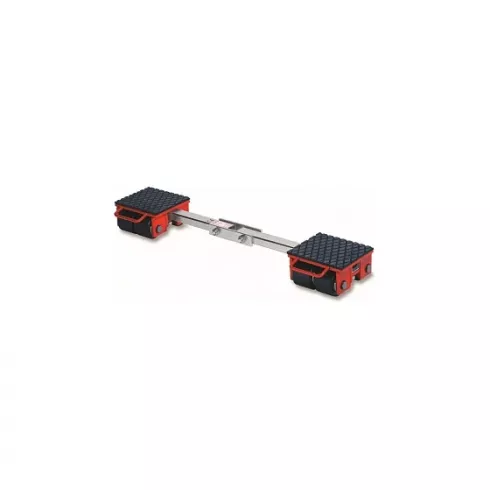 Роликовая платформа подкатная TOR Y8 г/п 8 т