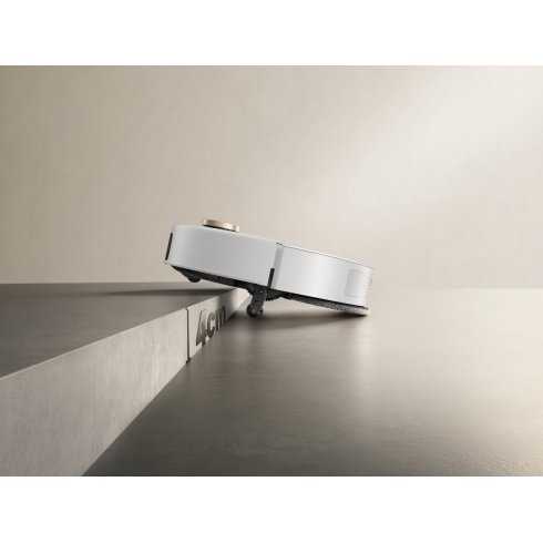 Робот-пылесос Trouver Robot Vacuum V50 Ultra Complete белый