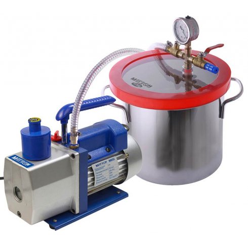 Насос вакуумный Мегеон 98032