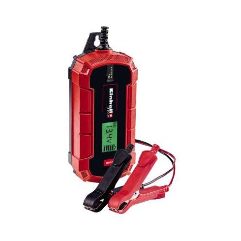 Зарядное устройство для автомобильного аккумулятора Einhell CE-BC 4 M