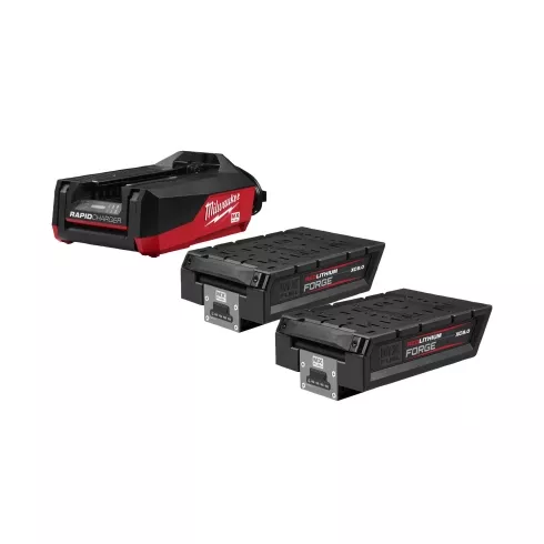 Аккумулятор с зарядным устройством Milwaukee MXFFORGENRG-802FC (4932500037)