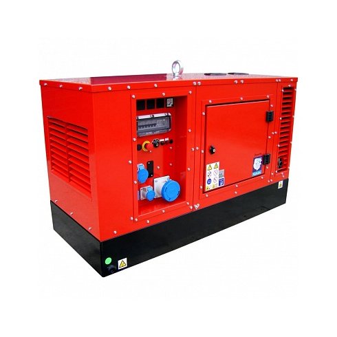 Генератор дизельный EuroPower EPS 11 DE