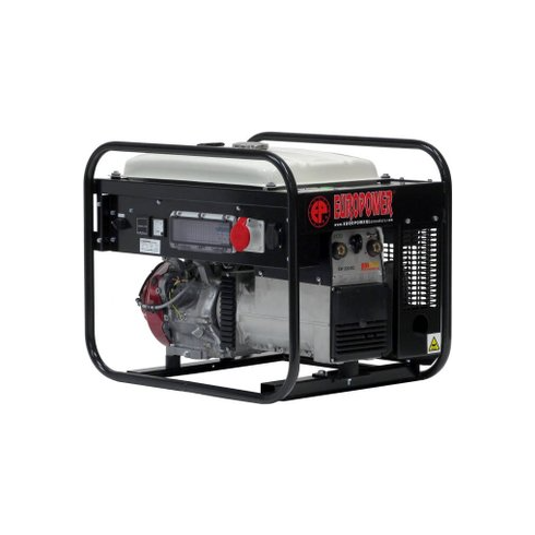 Генератор бензиновый EuroPower ЕР 200 Х/25 DC