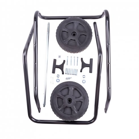 Дизельная тепловая пушка FoxWeld FoxHeat DD 100