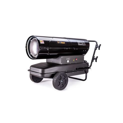 Дизельная тепловая пушка FoxWeld FoxHeat DD 100