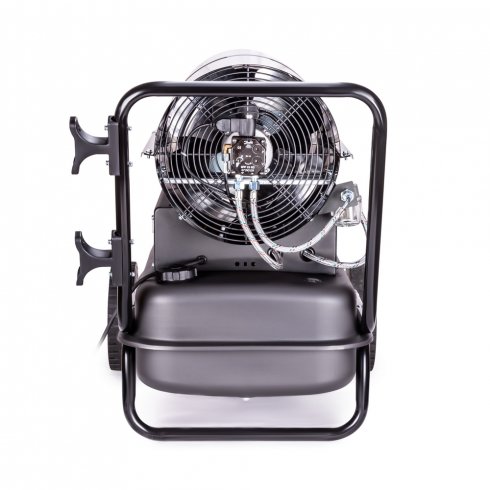 Дизельная тепловая пушка FoxWeld FoxHeat DD 100