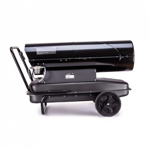 Дизельная тепловая пушка FoxWeld FoxHeat DD 100