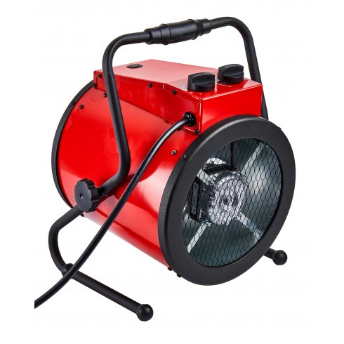 Пушка тепловая электрическая Elitech ТВ 5ЕК (190732)