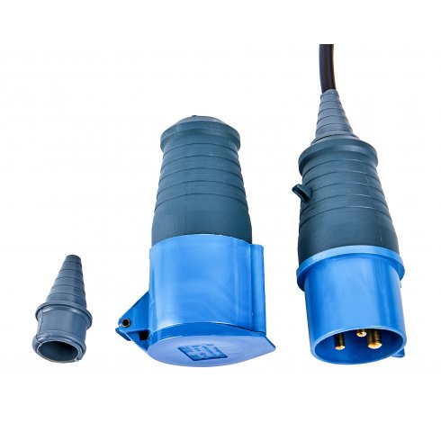 Пушка тепловая электрическая Elitech ТВ 5ЕК (190732)