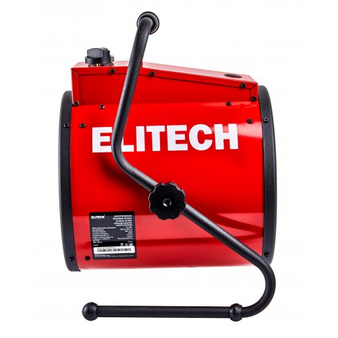 Пушка тепловая электрическая Elitech ТВ 5ЕК (190732)