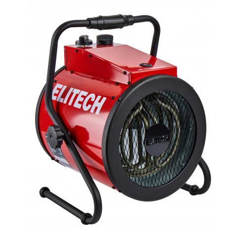 Пушка тепловая электрическая Elitech ТВ 5ЕК (190732)