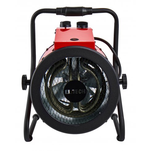 Пушка тепловая электрическая Elitech ТВ 5ЕК (190732)