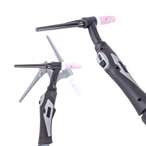 Аппарат аргонодуговой сварки FoxWeld SAGGIO TIG 205 AC/DC Pulse