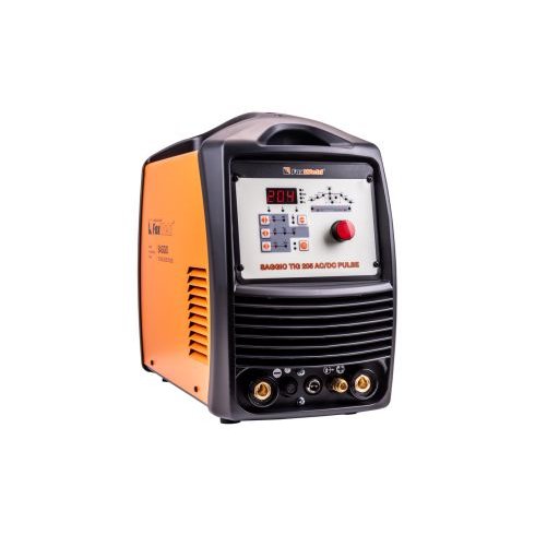 Аппарат аргонодуговой сварки FoxWeld SAGGIO TIG 205 AC/DC Pulse