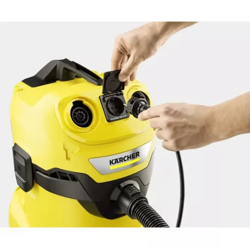 Пылесос Karcher WD 4 P V-20/5/22 (1.628-270.0)