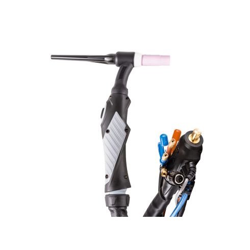 Горелка FoxWeld SAGGIO TIG-18 FLEX 35мм2 5Pin (4м)