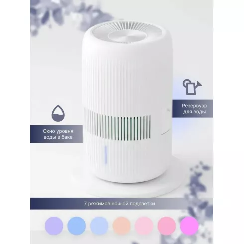 Мойка воздуха IClima LUX-7000AW