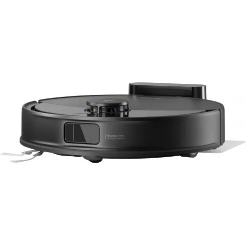 Робот-пылесос Roborock Robotic Vacuum Cleaner + Auto-Empty Dock S8 Pro + RU Black