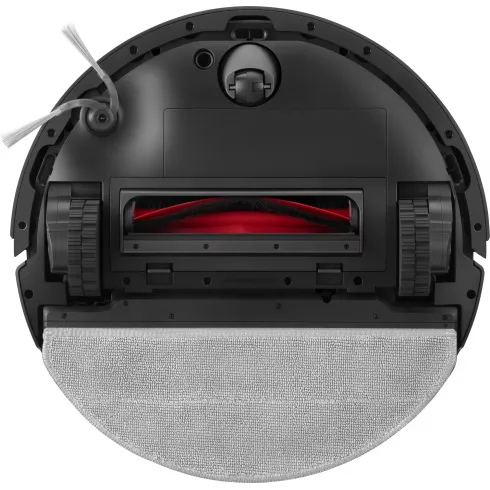 Робот-пылесос Roborock Robotic Vacuum Cleaner + Auto-Empty Dock S8 Pro + RU Black