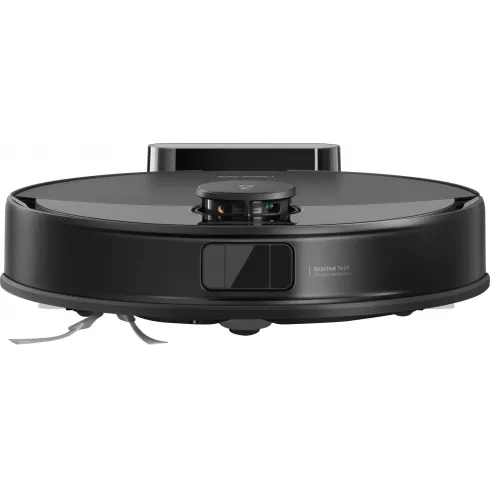 Робот-пылесос Roborock Robotic Vacuum Cleaner + Auto-Empty Dock S8 Pro + RU Black