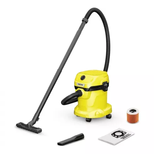Пылесос Karcher WD 2 Plus S V-15/4/18/C (1.628-054.0)