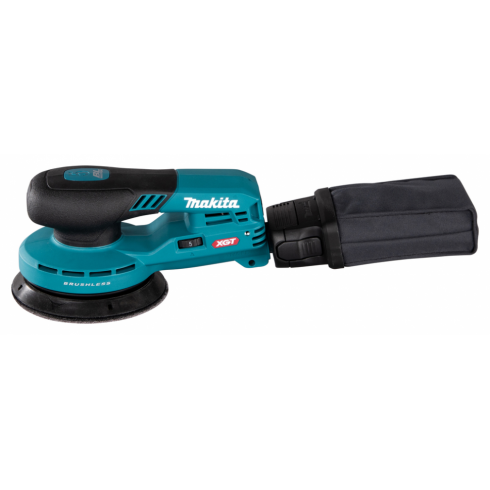 Виброшлифмашина Makita XGT BO001CGZ