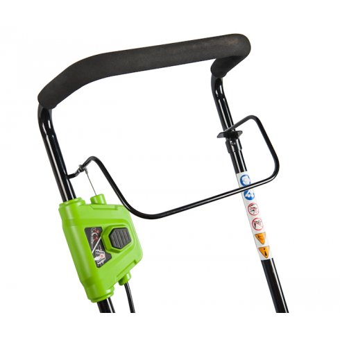 Культиватор аккумуляторный GreenWorks 40V G-MAX G40TL (27087)