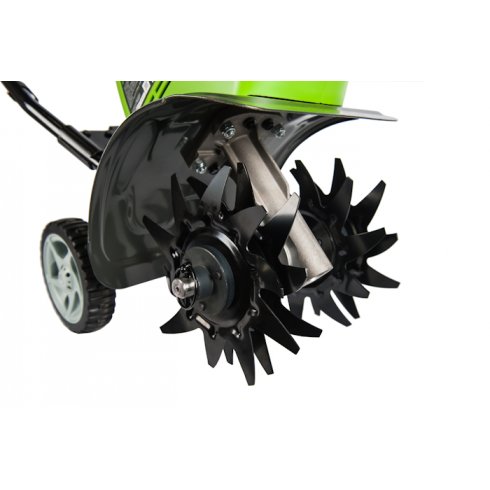 Культиватор аккумуляторный GreenWorks 40V G-MAX G40TL (27087)