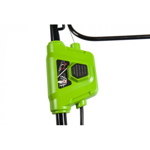 Культиватор аккумуляторный GreenWorks 40V G-MAX G40TL (27087)