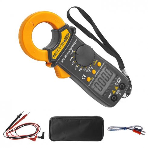 Клещи токоизмерительные Мегеон 70023